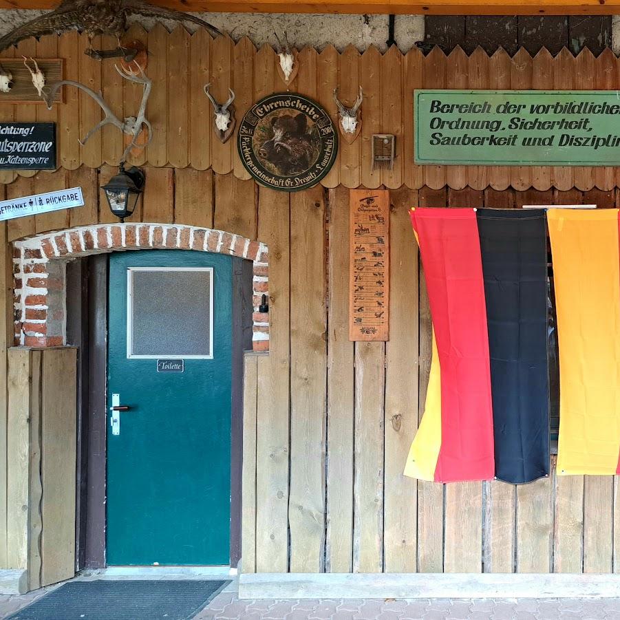 Restaurant "Flieges Hofschänke" in Schenkendöbern