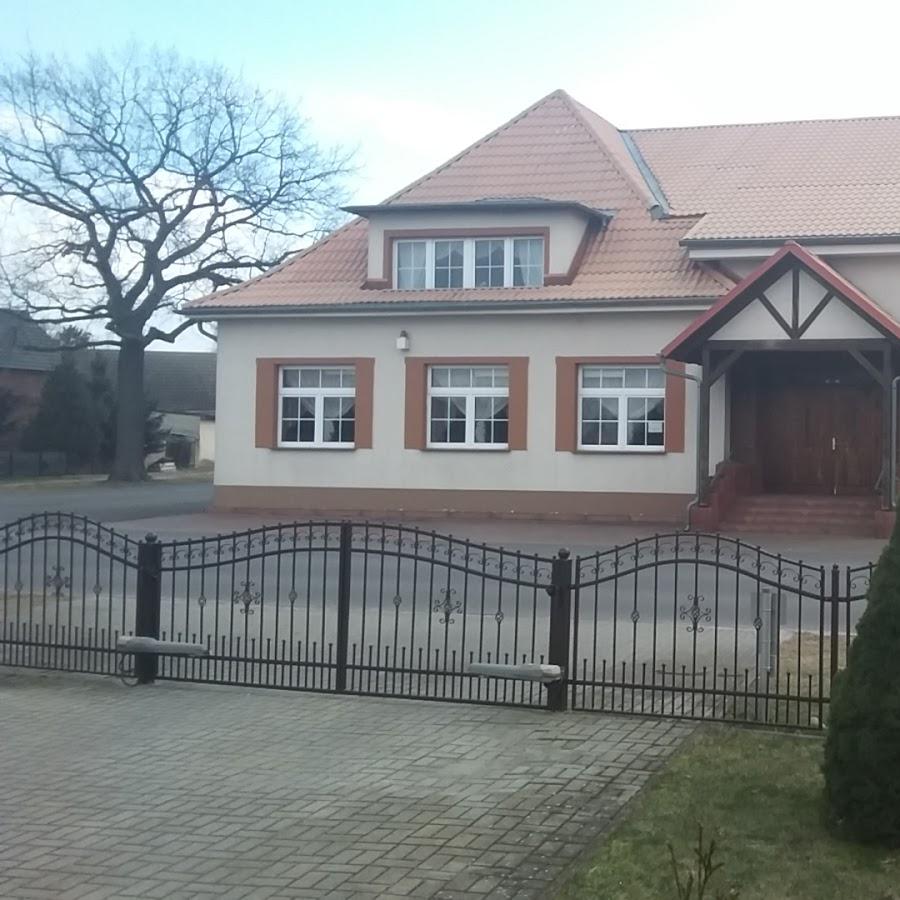 Restaurant "Zur Linde" in Jänschwalde