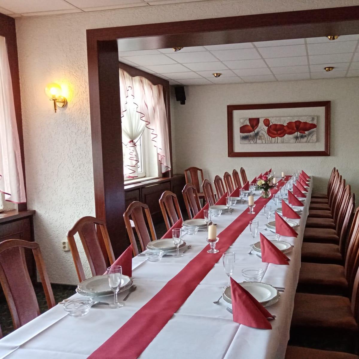 Restaurant "Zur Linde" in Jänschwalde