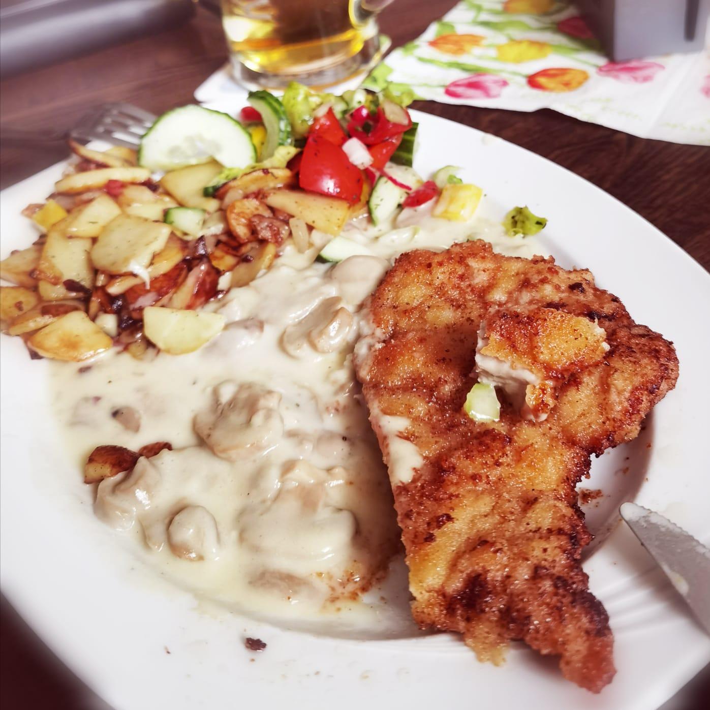 Restaurant "Prellbock Gaststätte" in Guben