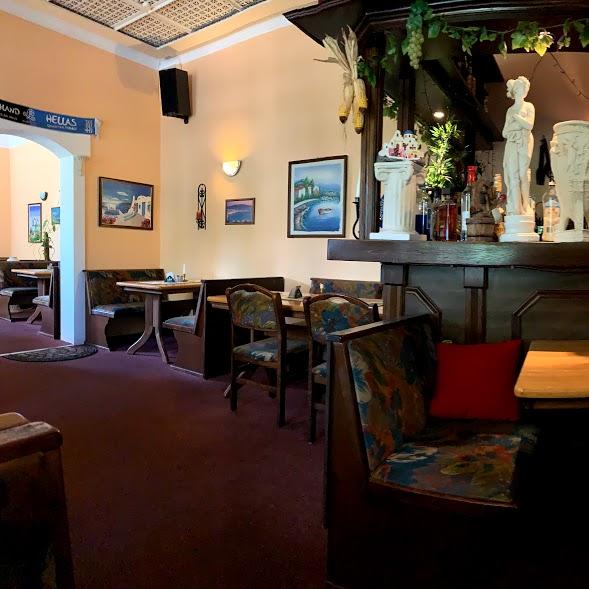 Restaurant "Athen Restaurant" in Guben
