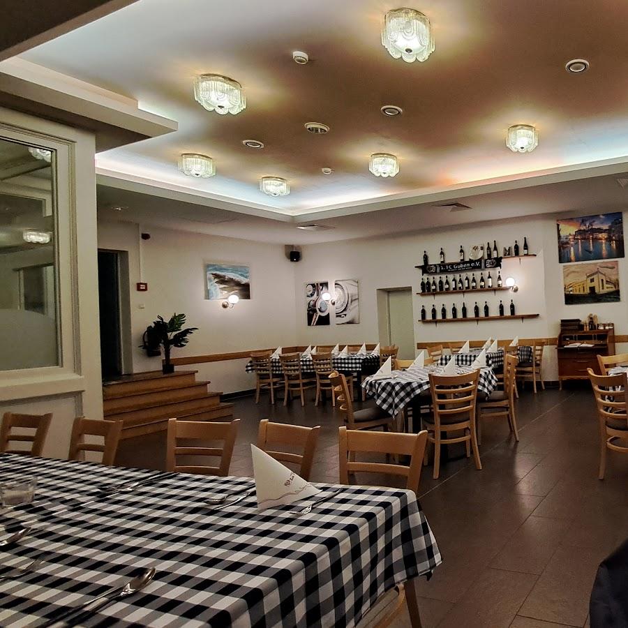 Restaurant "Italienisches Restaurant - LA FAMIGLIA" in Guben