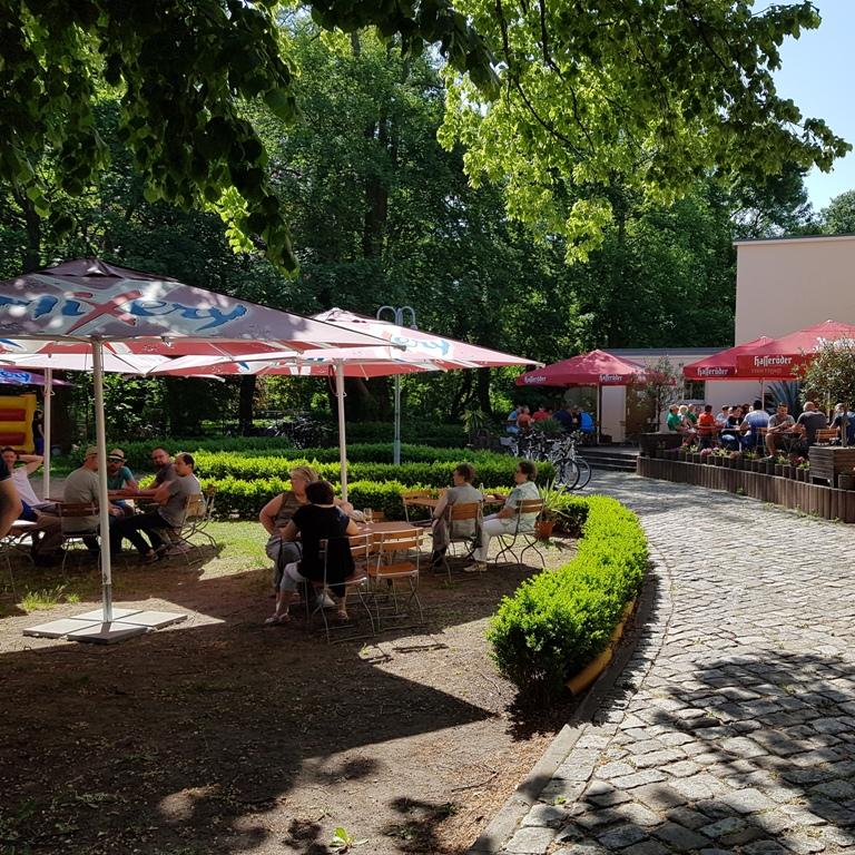 Restaurant "Volkshaus" in Guben