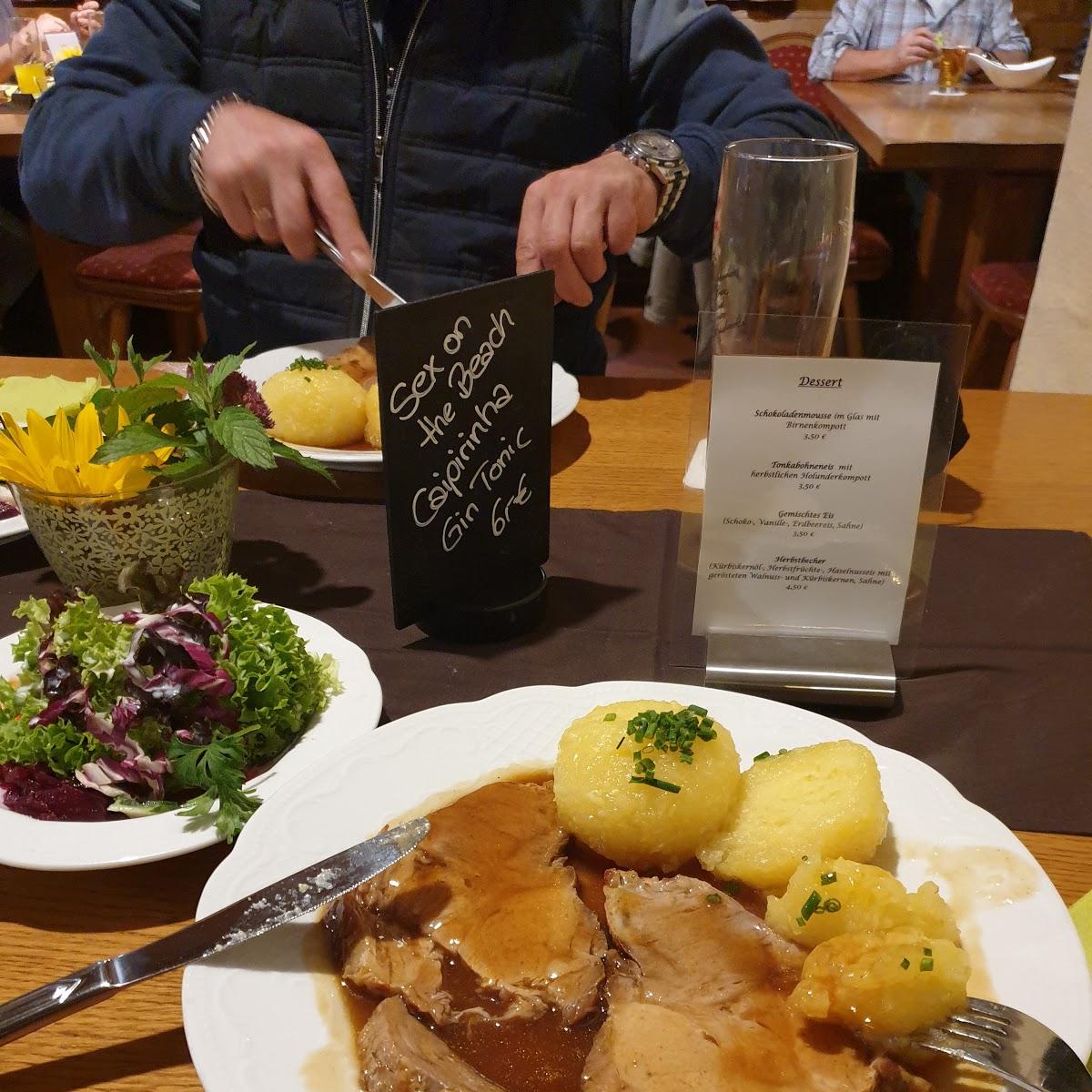 Restaurant "Gasthaus Conrad" in  Alesheim