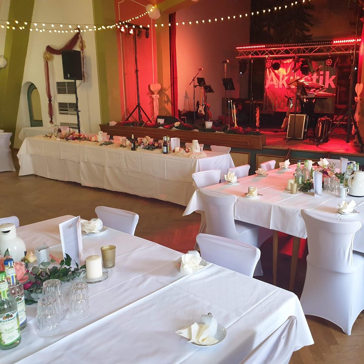 Restaurant "Gasthaus Conrad" in Alesheim