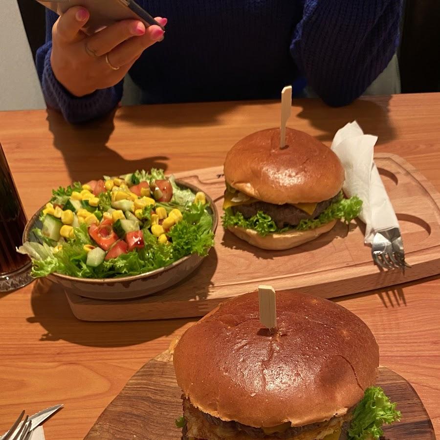 Restaurant "TASTE OF SINEK" in Sinn