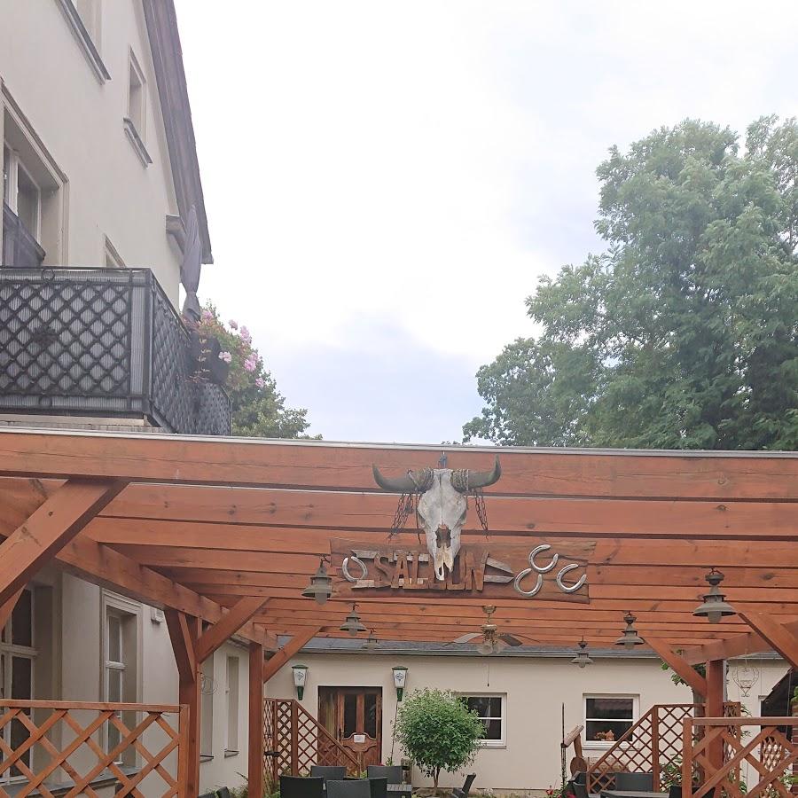 Restaurant "Dodge City Saloon" in Lübben (Spreewald)