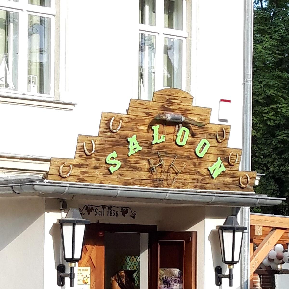 Restaurant "Dodge City Saloon" in Lübben (Spreewald)