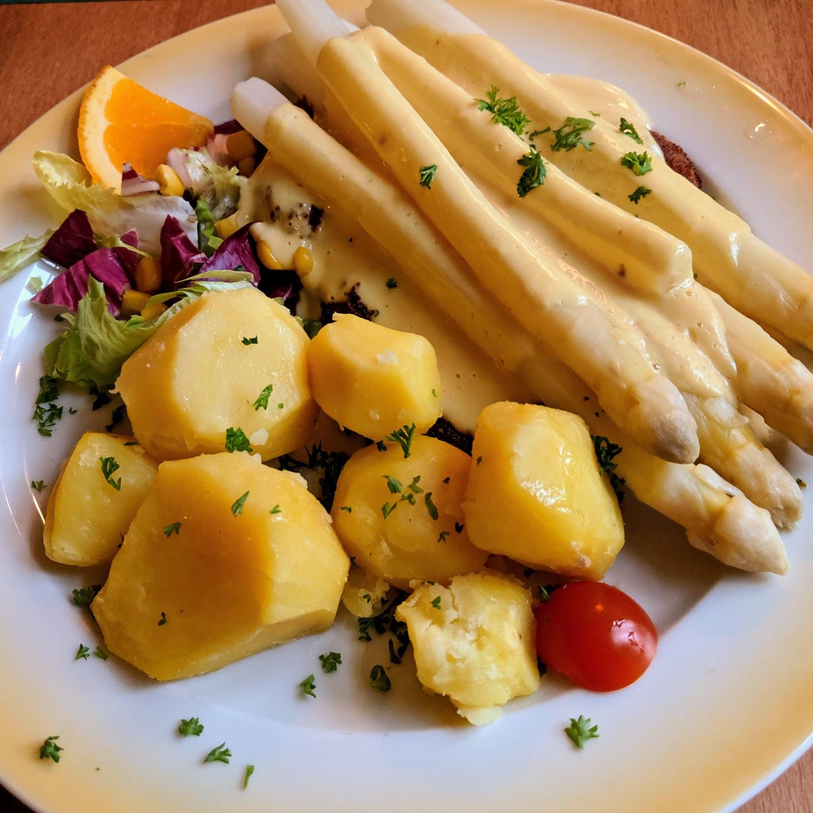 Restaurant "Kronprinz" in Guben