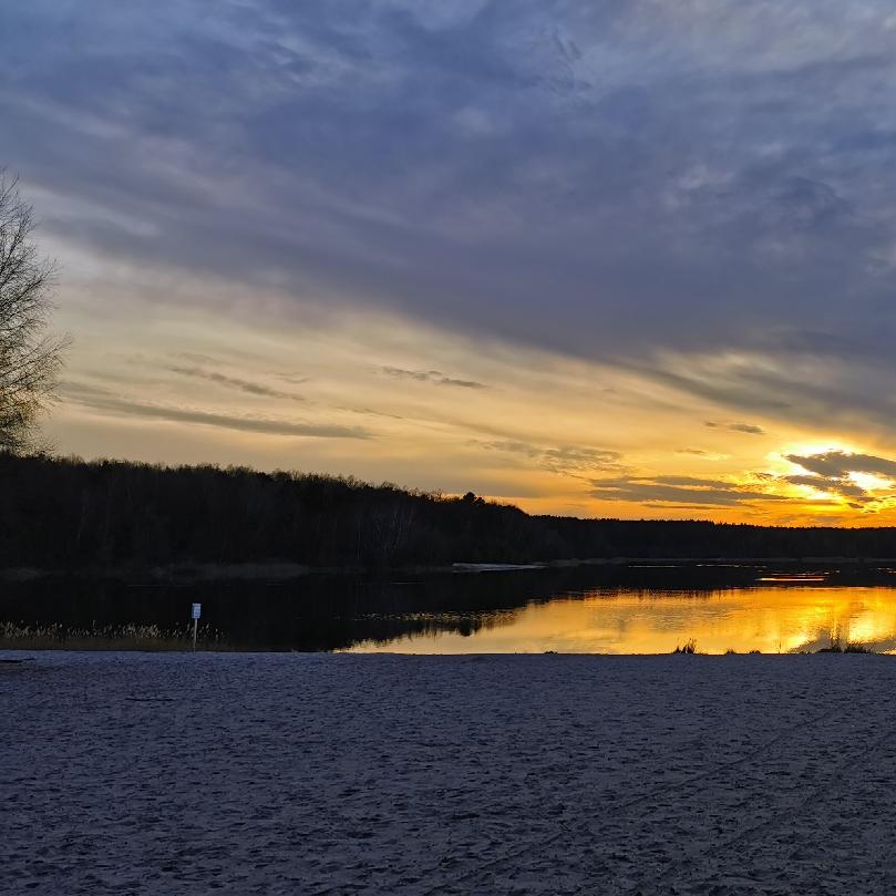 Restaurant "Eventlocation am Großsee" in Tauer