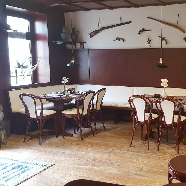 Restaurant "Eckhard Kruse Gaststättenbetriebe" in Peitz
