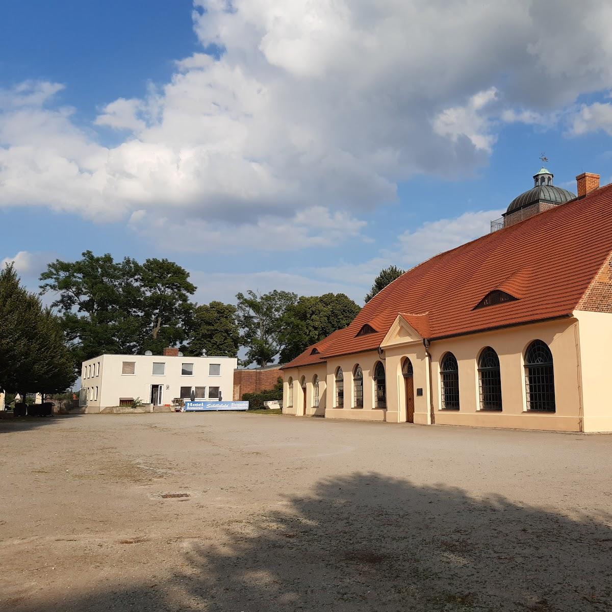 Restaurant "Gasthaus Schillebold" in Peitz