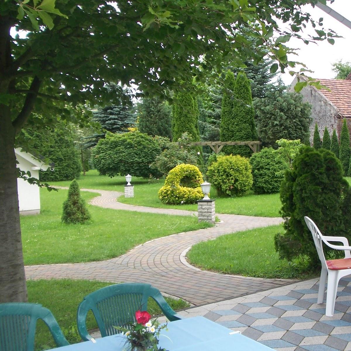 Restaurant "Hotel & Restaurant  Zum blauen Dach " in Forst (Lausitz)