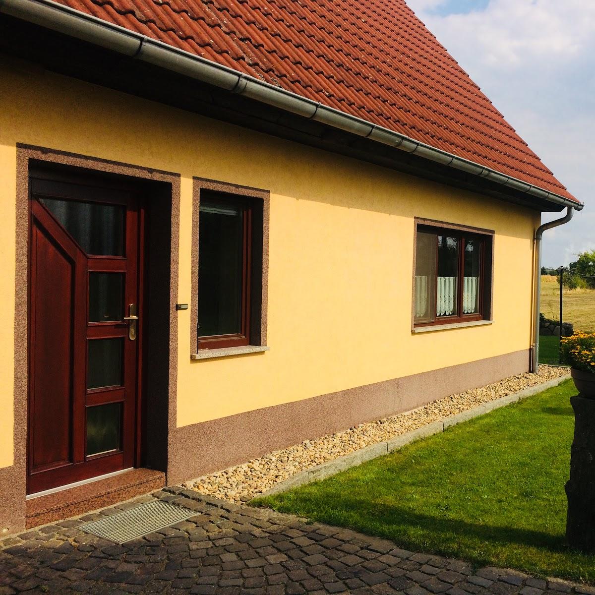 Restaurant "Haus KUH ELLA" in Turnow-Preilack