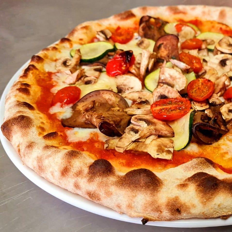 Restaurant "Pizzeria Sole mio" in Penkun