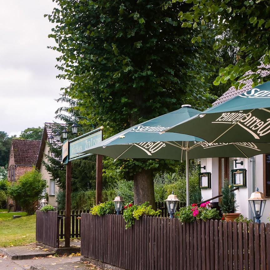 Restaurant "Wirtshaus zur Linde" in Hohenselchow-Groß Pinnow