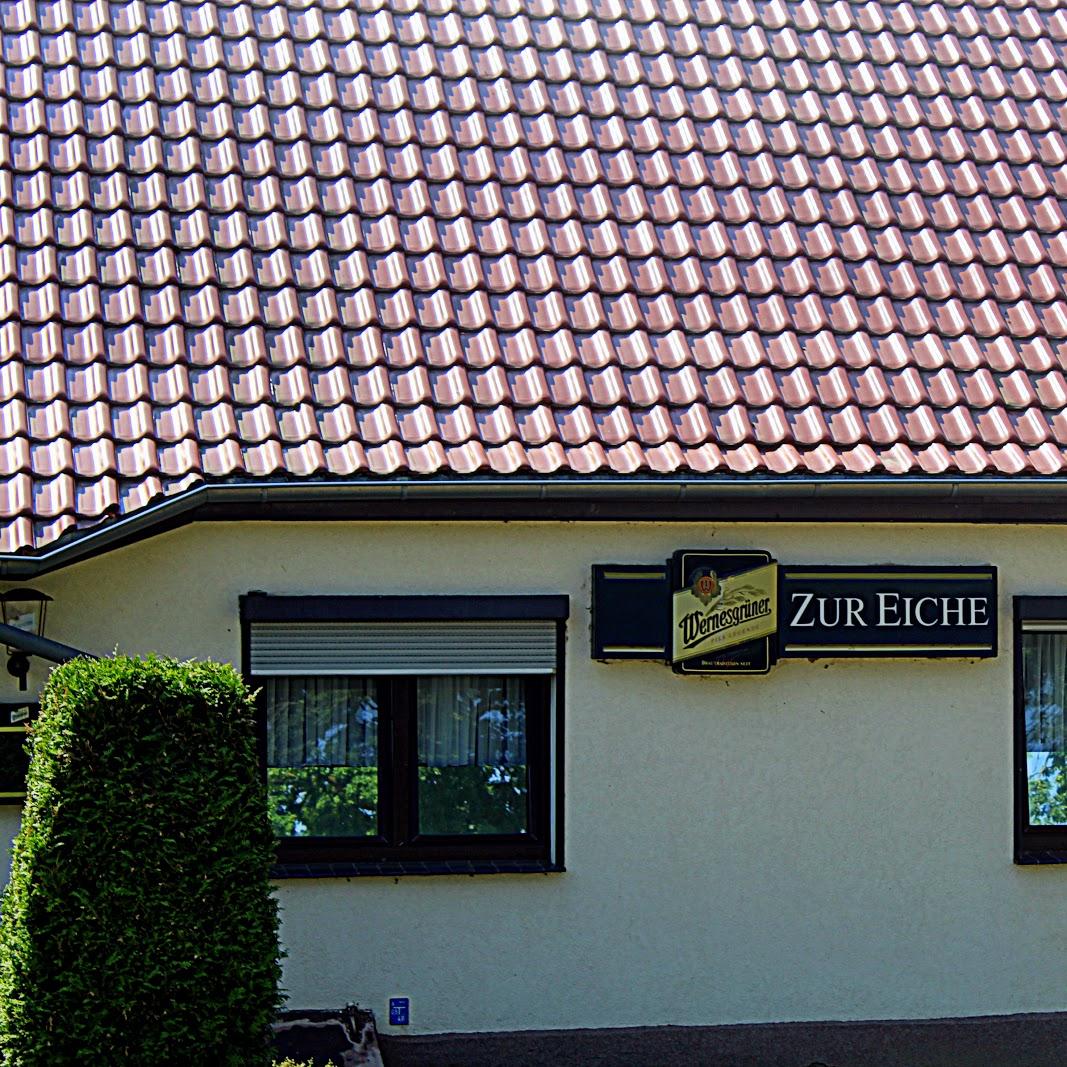 Restaurant "Gaststätte Zur Eiche" in Casekow
