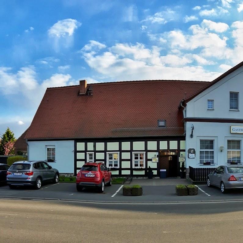 Restaurant "Gasthaus zur Rose" in Calau
