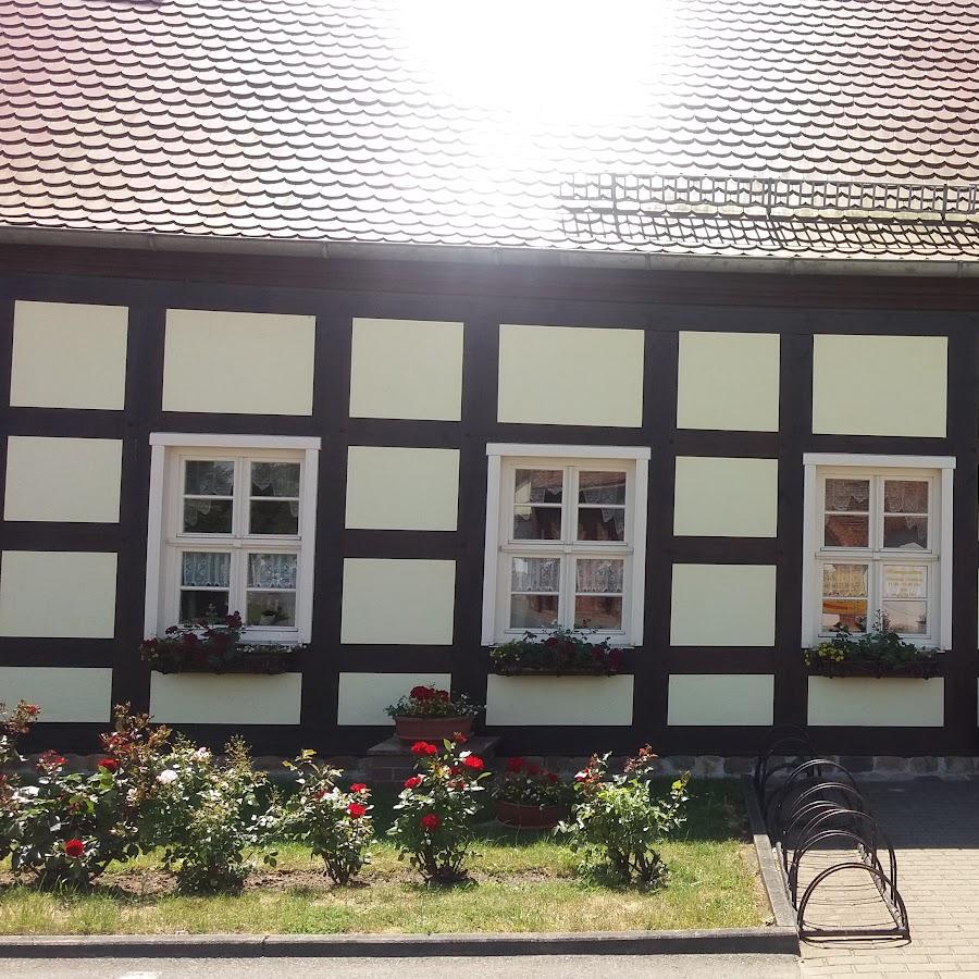 Restaurant "Gasthaus zur Rose" in Calau