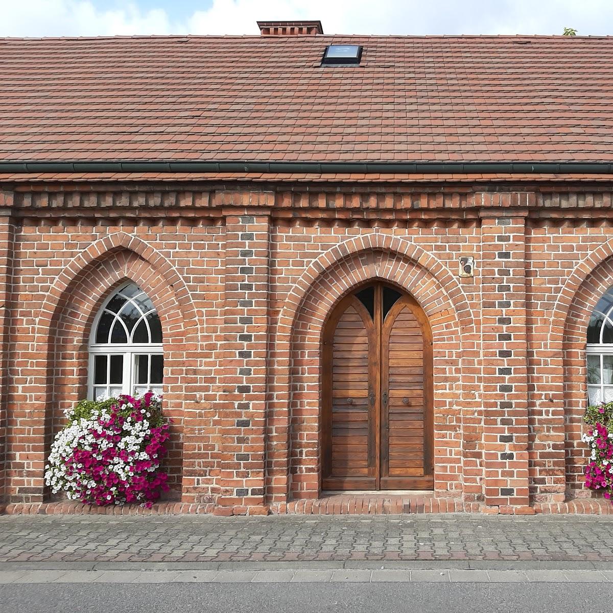 Restaurant "Gasthaus zur Rose" in Calau