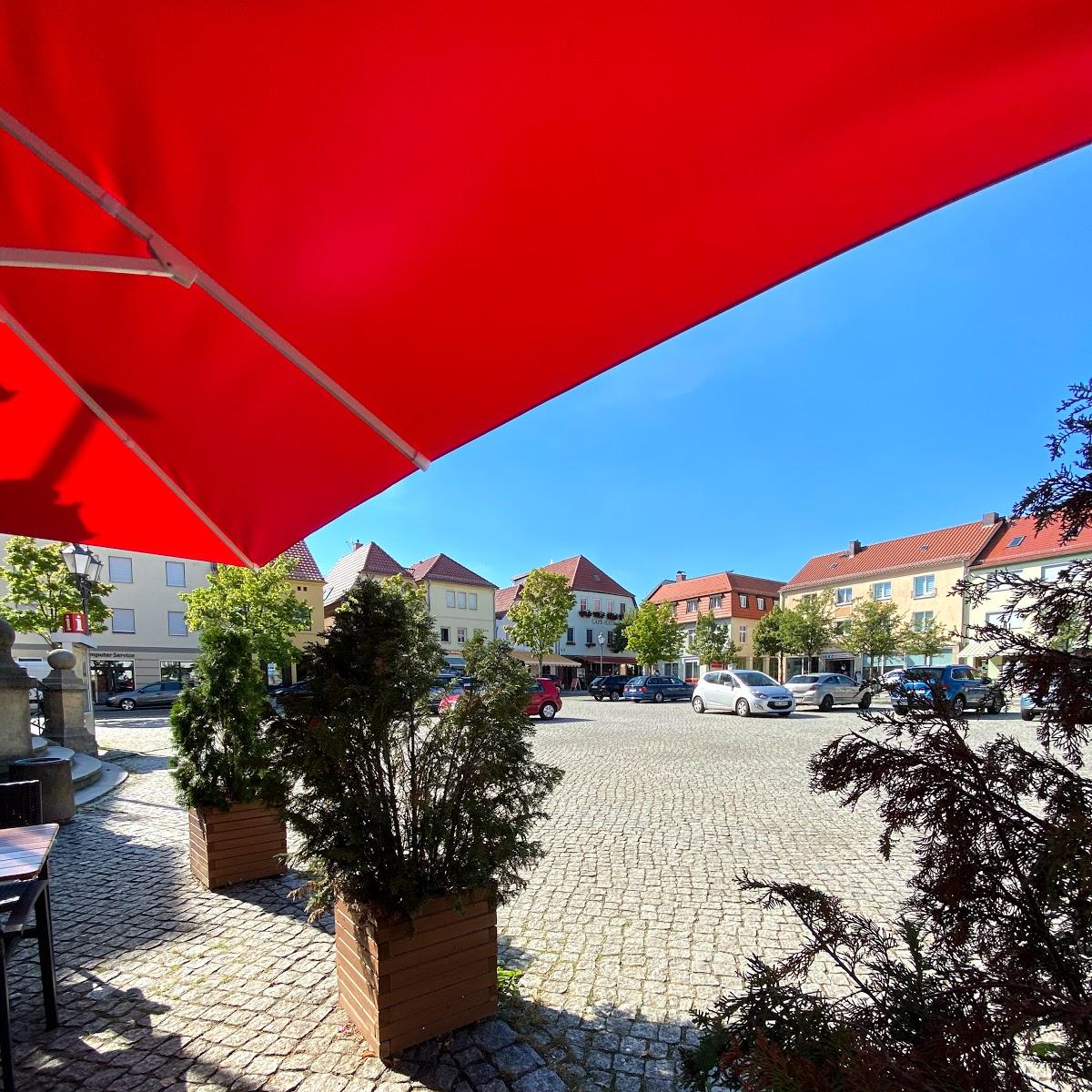 Restaurant "Ristorante - Pizzeria Venezia" in Calau