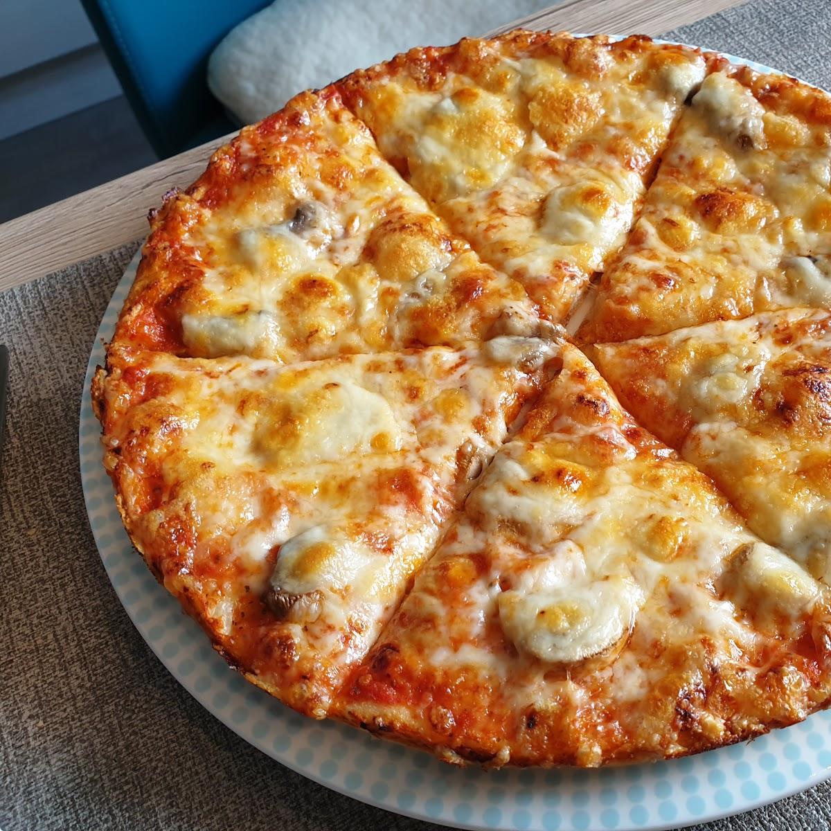 Restaurant "er Pizza-Express" in Calau