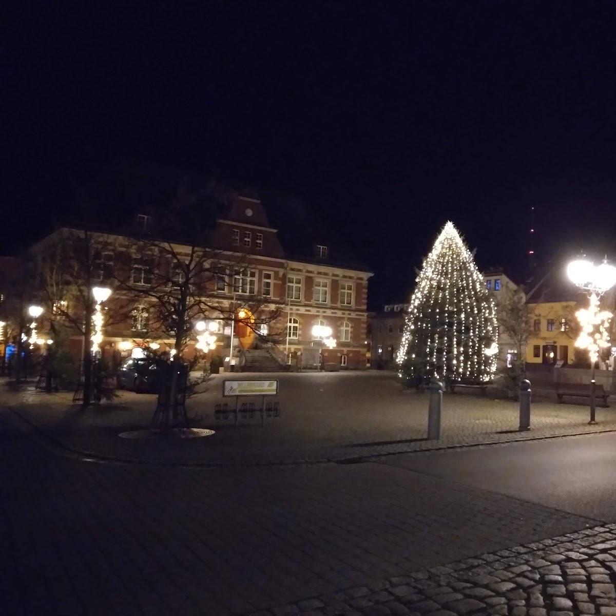 Restaurant "er Pizza-Express" in Calau