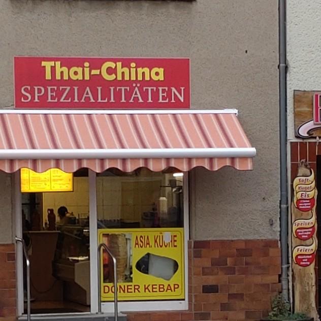 Restaurant "Thai-China" in Calau