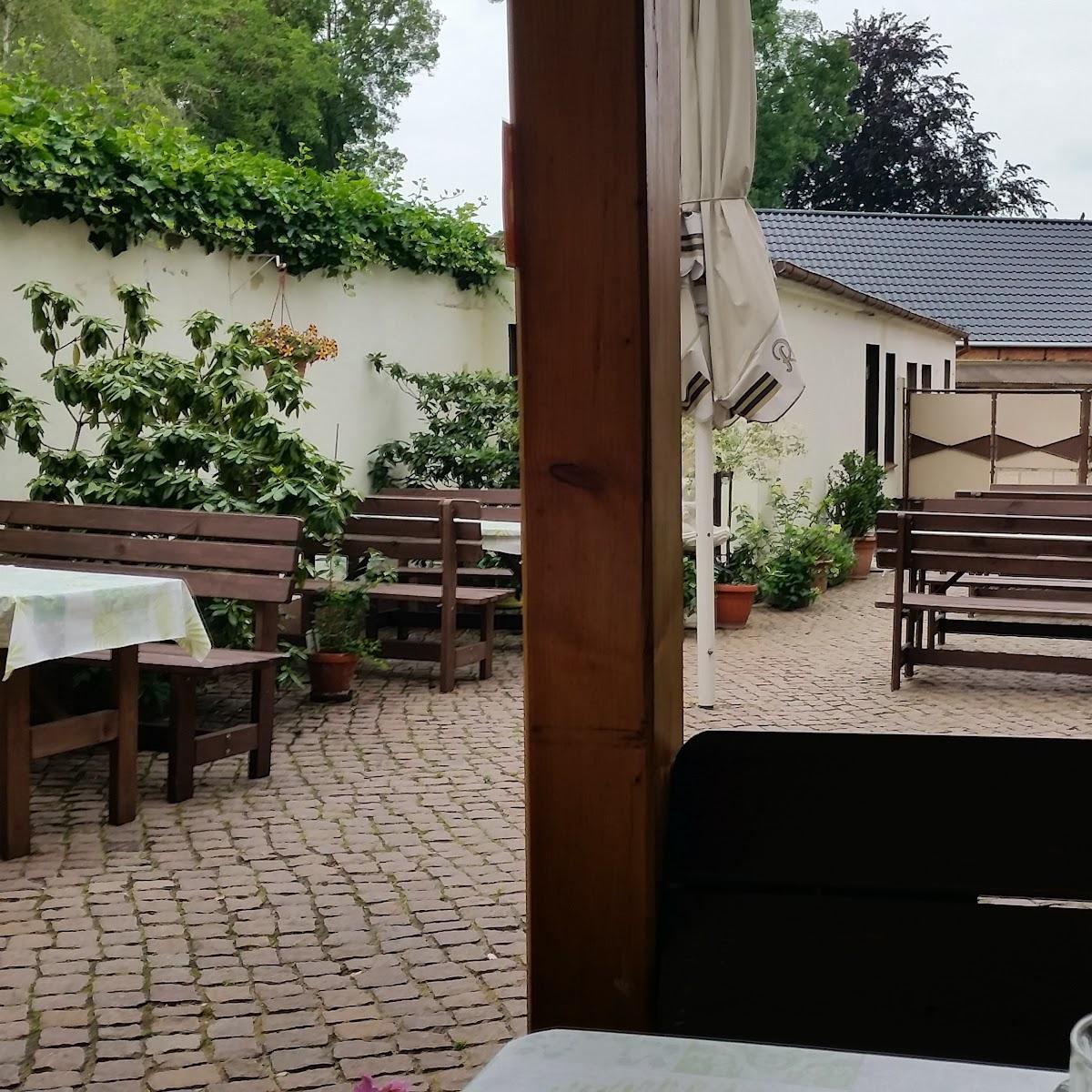 Restaurant "Fritz Löwa Gaststätte Zum goldenen Stern" in Vetschau-Spreewald