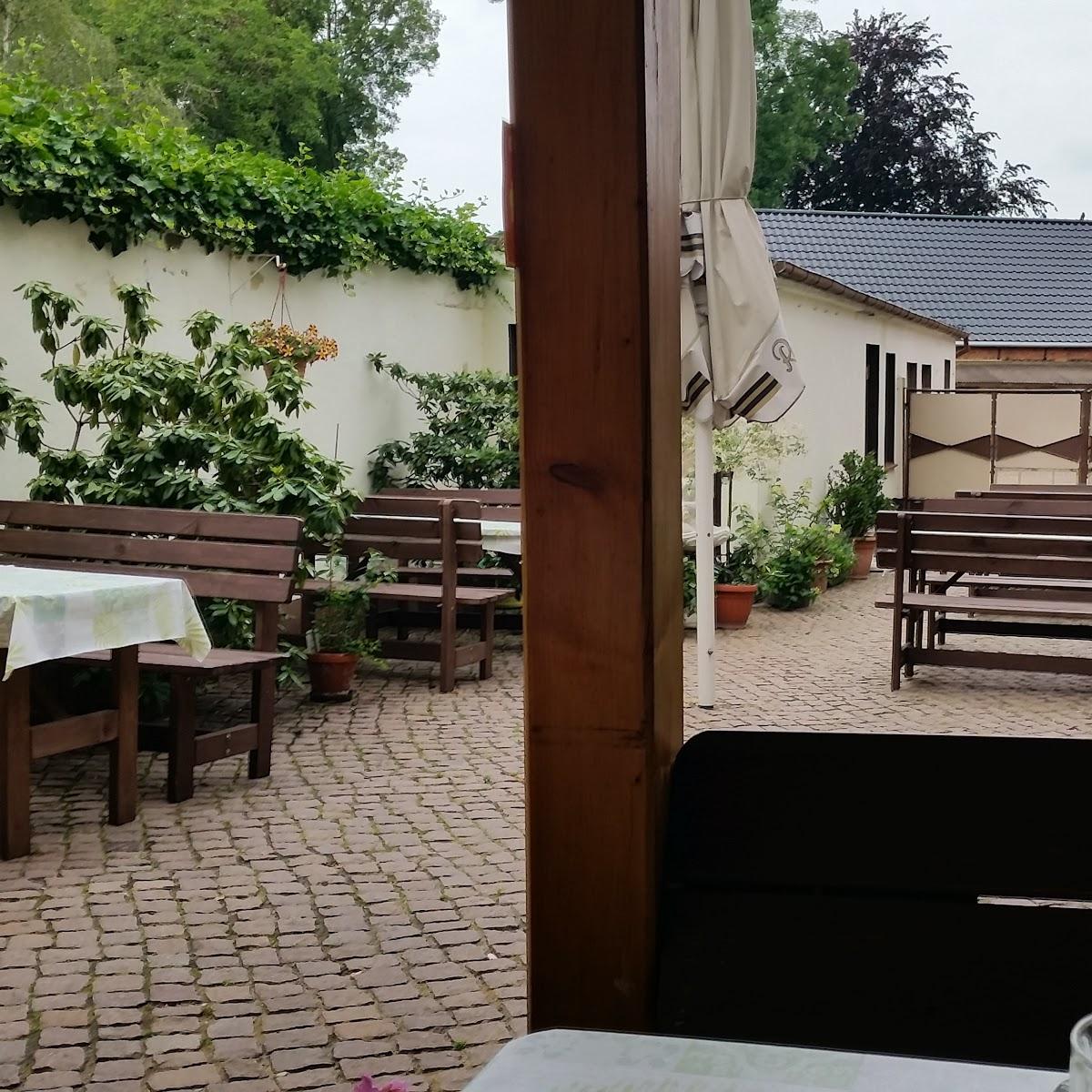 Restaurant "Fritz Löwa Gaststätte Zum goldenen Stern" in Vetschau-Spreewald