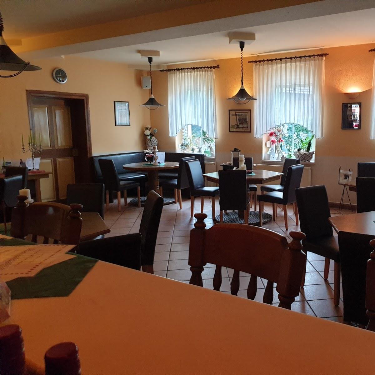 Restaurant "Gasthaus  Zur Linde  in Koßwig" in Vetschau-Spreewald