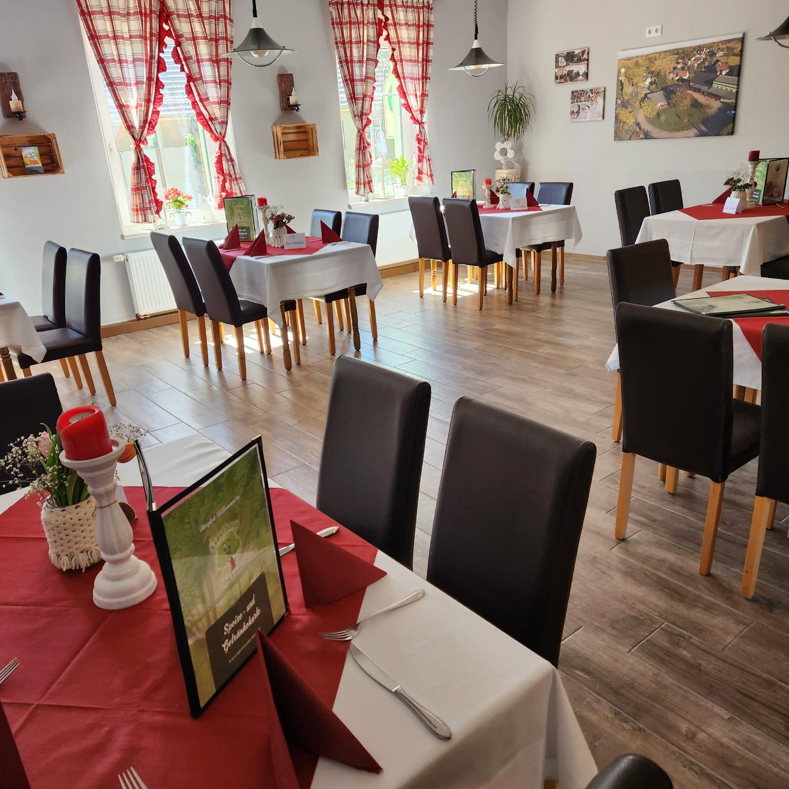 Restaurant "Gasthaus  Zur Linde  in Koßwig" in Vetschau-Spreewald