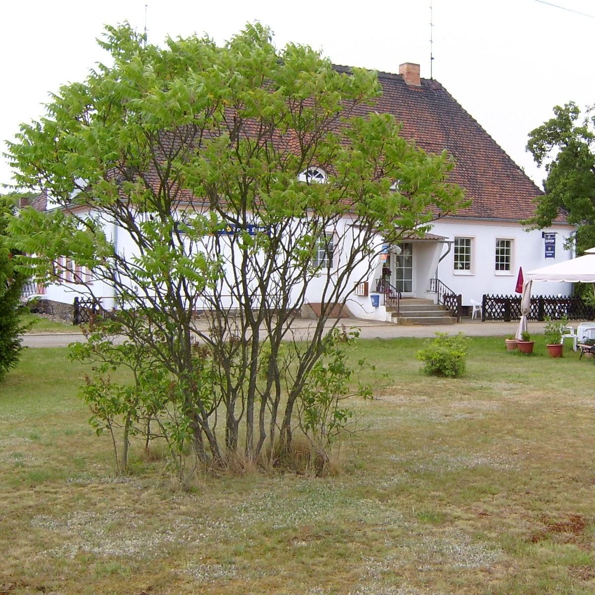 Restaurant "Gasthaus Krone" in Calau