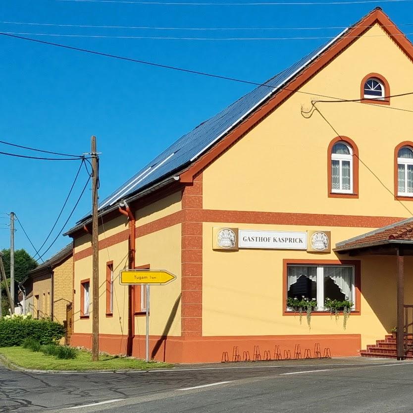 Restaurant "Gasthof Kasprick" in Calau OT Groß Mehßow