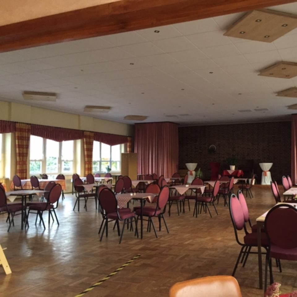 Restaurant "Bauernküche" in Bronkow