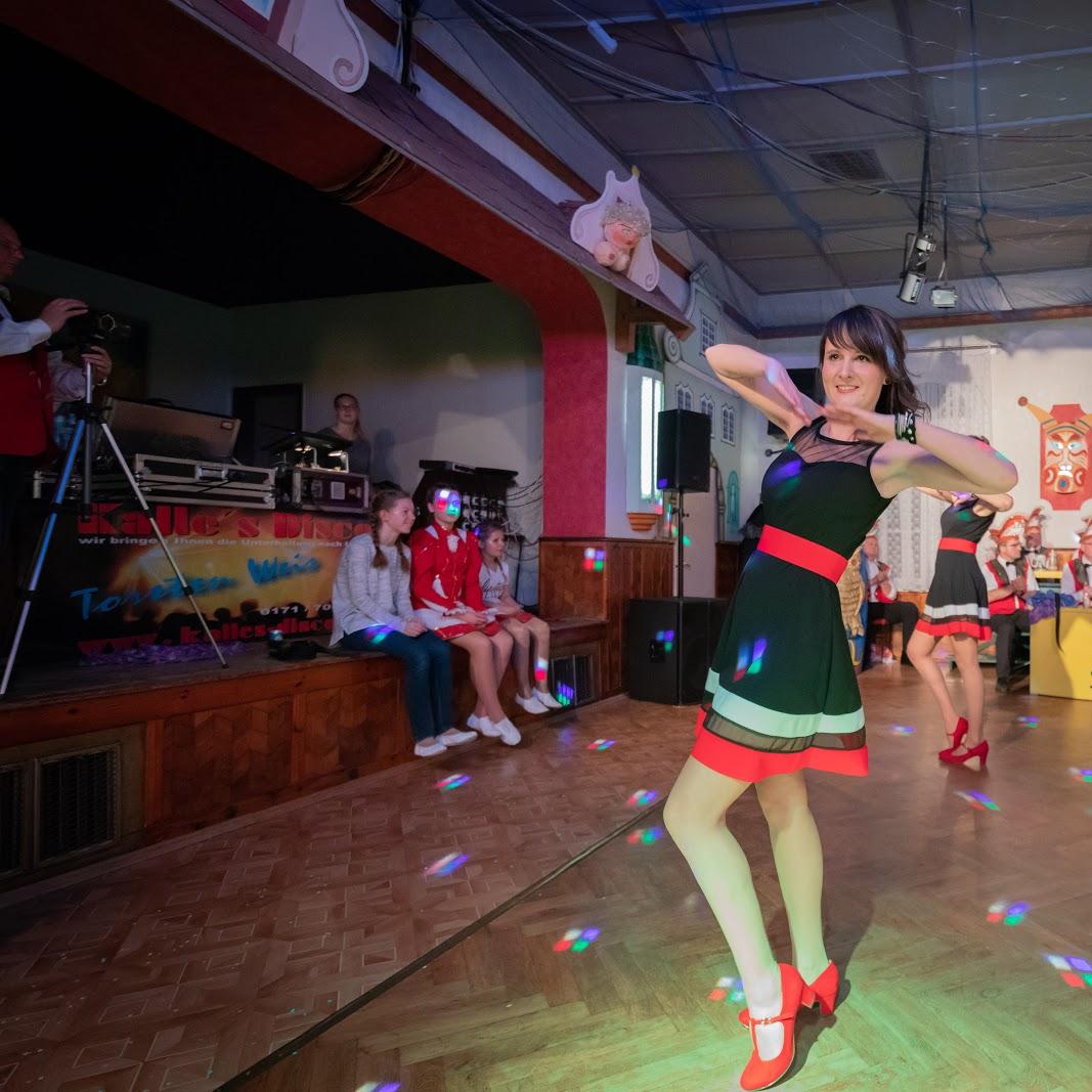 Restaurant "Zur Erholung" in Bronkow