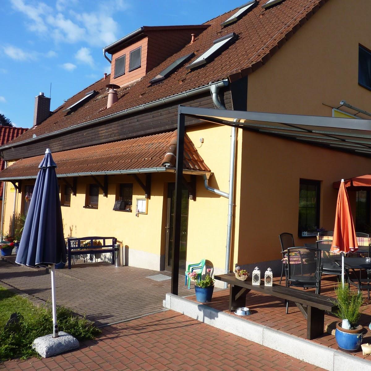 Restaurant "Hotel-Pension Jank" in Calau