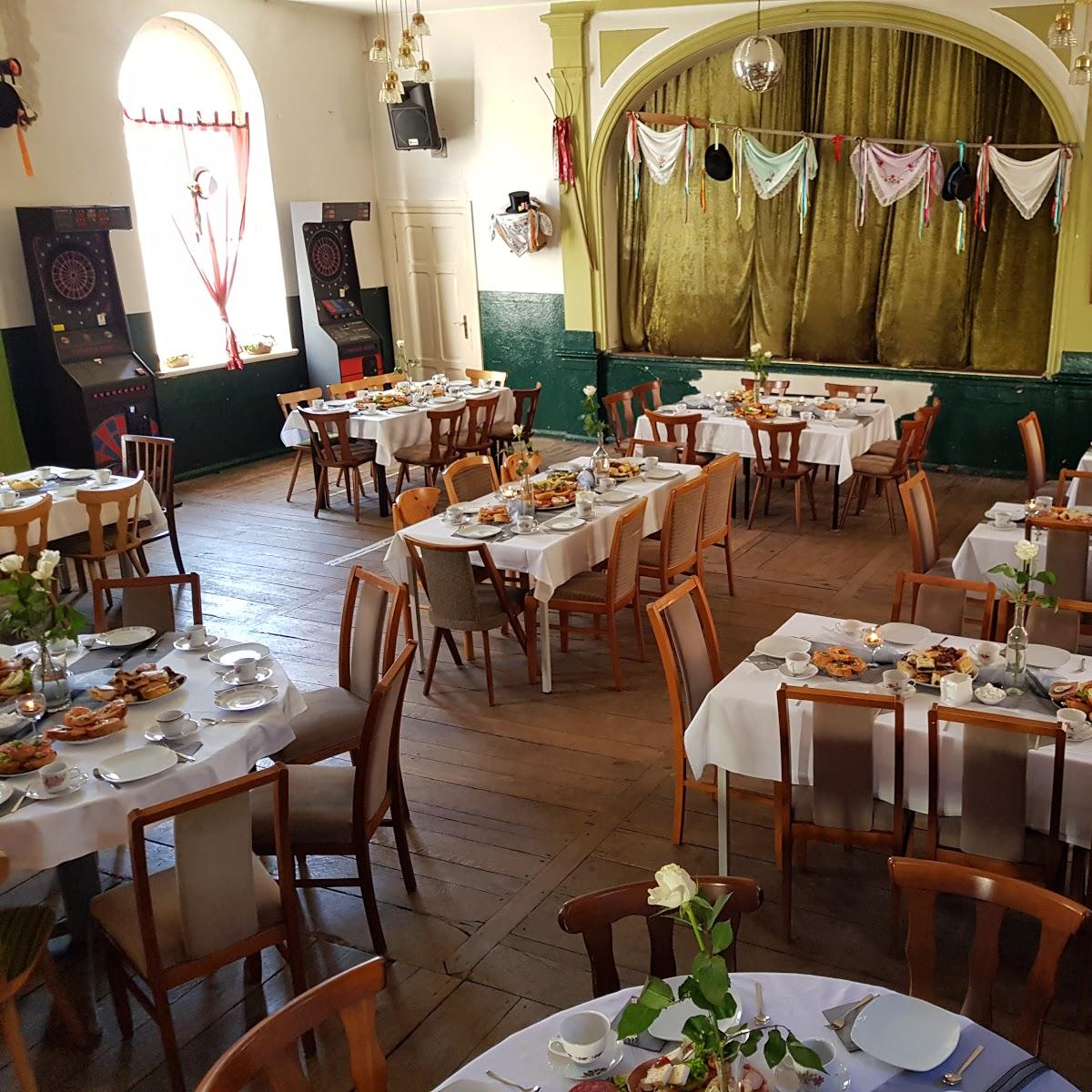 Restaurant "Gasthof Grambauer" in Lübbenau-Spreewald