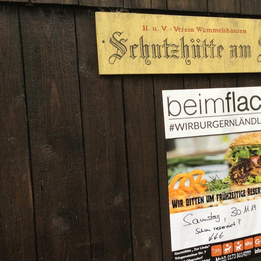 Restaurant "Gaststätte Zur Linde" in Siegbach