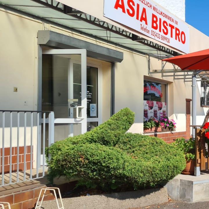 Restaurant "Asia Bistro Doan Hai" in Vetschau-Spreewald