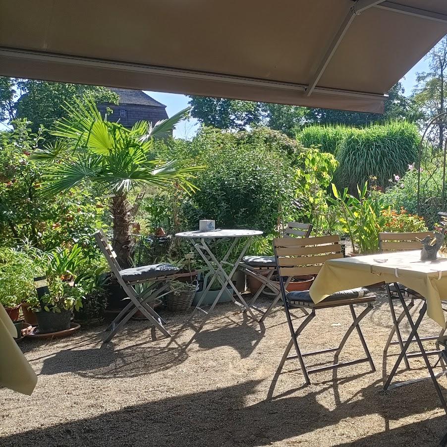 Restaurant "Orangerie am Schloß" in Altdöbern