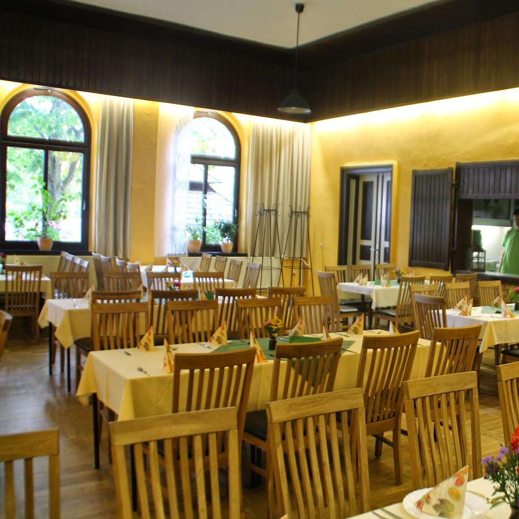 Restaurant "Weber Uwe Gaststätte Lindenkrug" in Sonnewalde