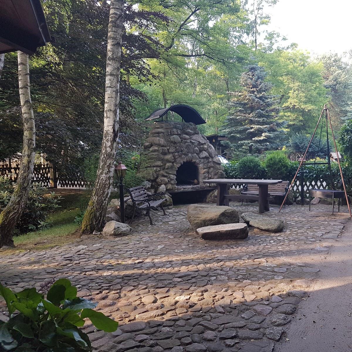 Restaurant "Waldschänke" in Heideblick