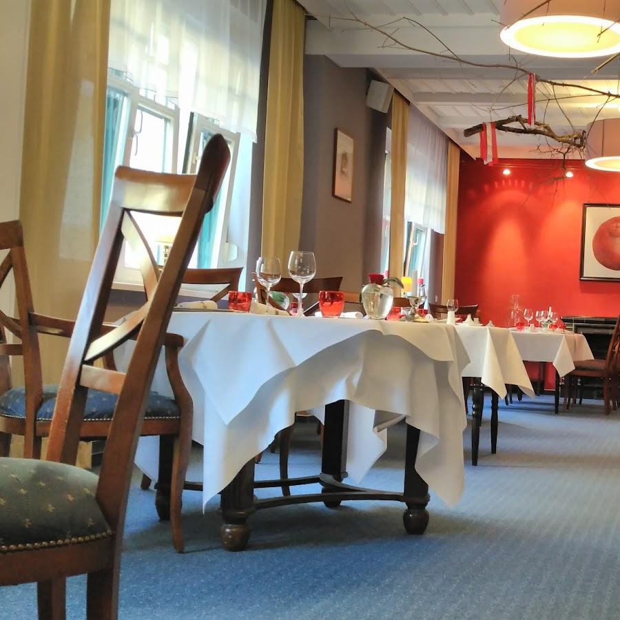 Restaurant "Gasthof Goldener Hahn" in Finsterwalde