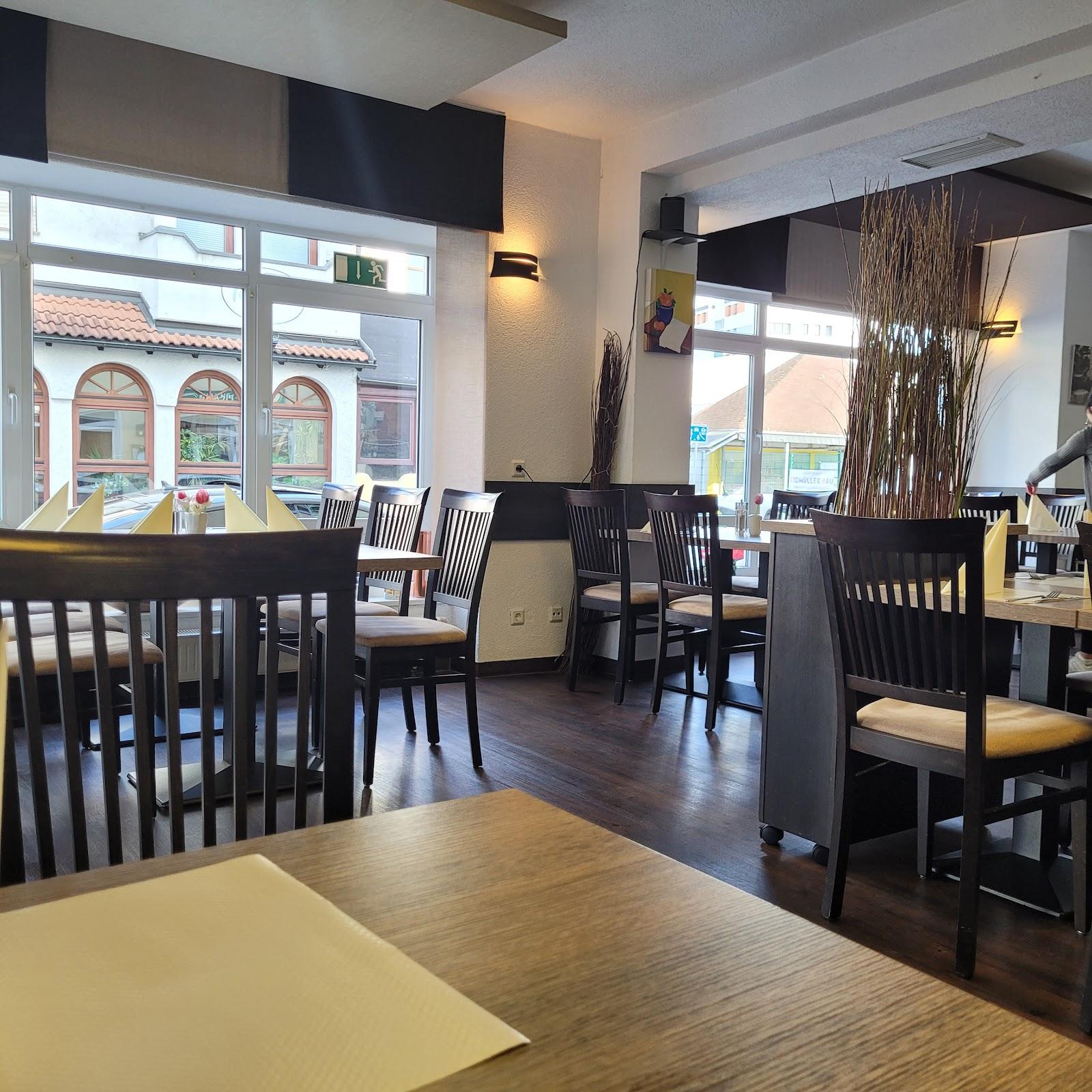 Restaurant "Pizzeria Picasso" in Herborn