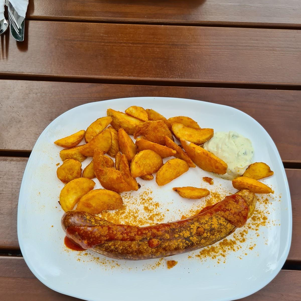Restaurant "Bistro Imbiss Kleckerkram" in Lübbenau-Spreewald