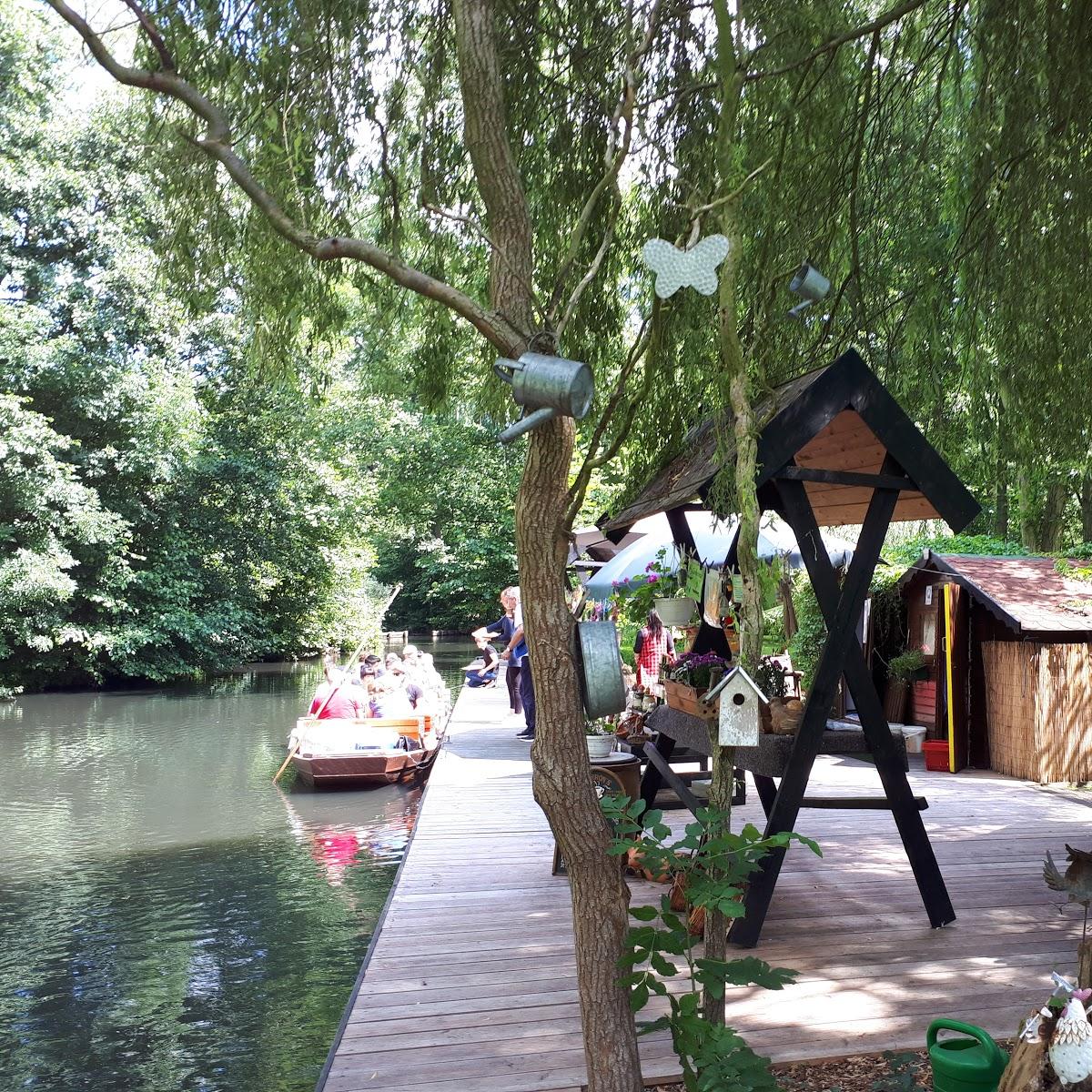 Restaurant "Kleiner Snack" in Lübbenau-Spreewald