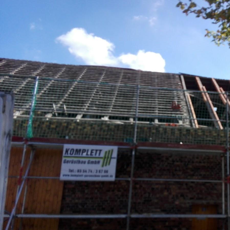 Restaurant "Kerstin Schulze" in Luckau