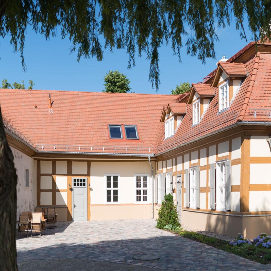 Restaurant "Schloss Beuchow" in Lübbenau-Spreewald