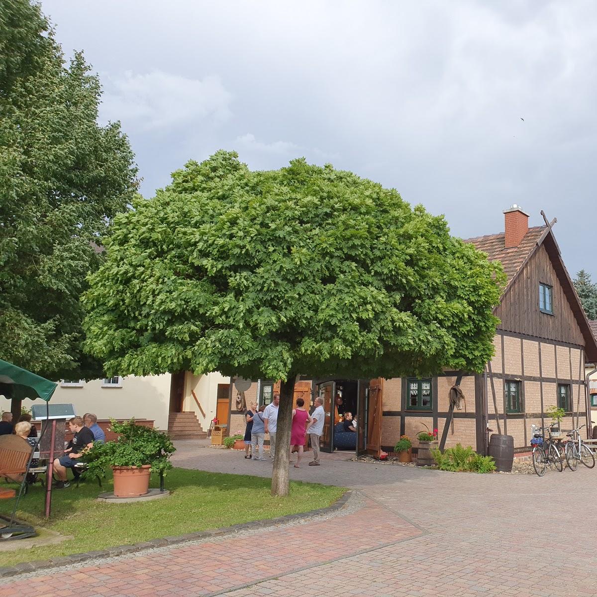 Restaurant "Zur Alten Sensenschmiede" in Lübbenau-Spreewald